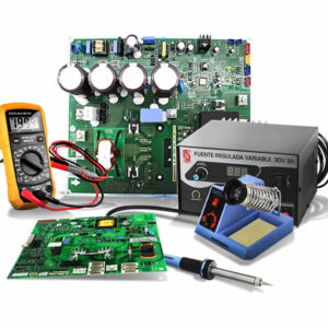 Componentes y Equipos Electrónicos
