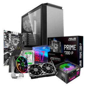 Partes y Piezas de PC/Laptop